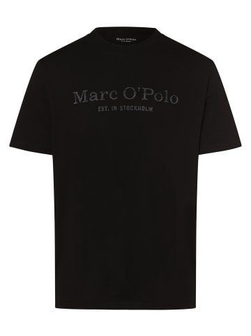 Marc O'Polo T-Shirt in schwarz