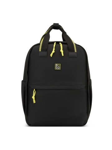 MODO by roncato Starlight 3.0 Reiserucksack 40 cm Laptopfach in black