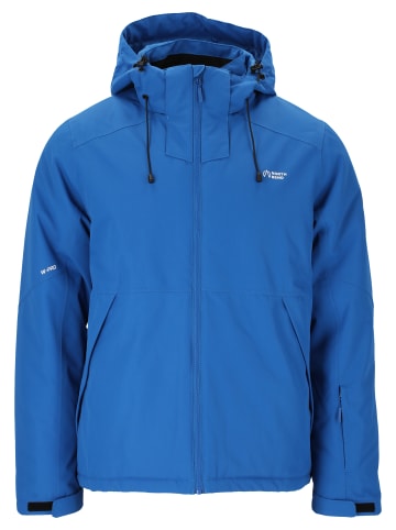 North Bend Skijacke Octave in 2174 Snorkel Blue
