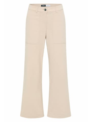 Cecil Stoffhose für Damen in beige