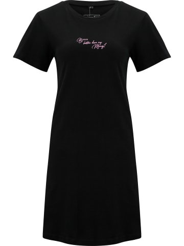 Mister Tee T-Shirt in black