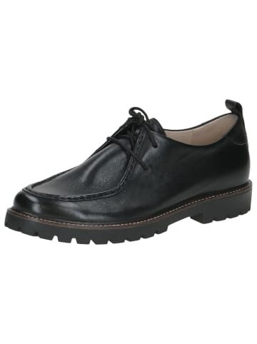 Caprice Halbschuh in BLACK NAPPA