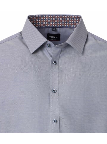 Venti Businesshemd in Blau