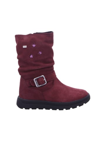 Lurchi Stiefel Mit Tex-Membran in bordeaux