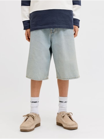 JACK & JONES Junior Shorts in Blue Denim