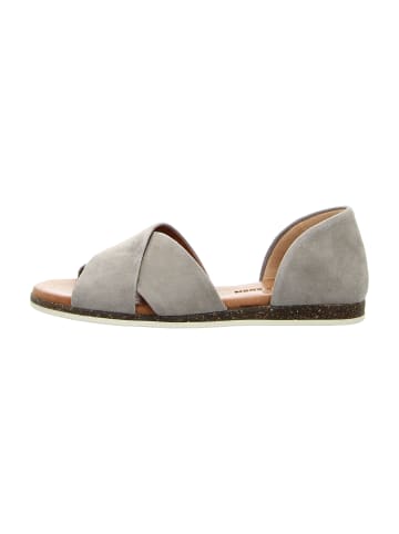 Apple of Eden Schaftsandalen in Beige