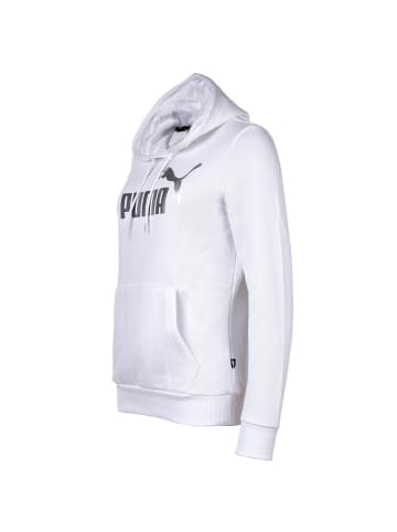 Puma Sweatshirt in Weiß