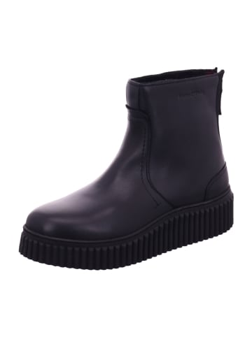 Marc O'Polo Damenstiefel warm flach  in  Schwarz