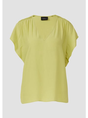 s.Oliver Bluse in 7101_kiwigrün