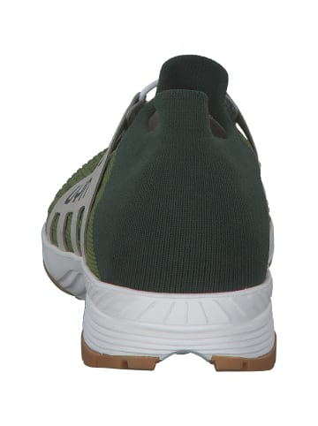 UYN Slip-On-Sneaker in military green