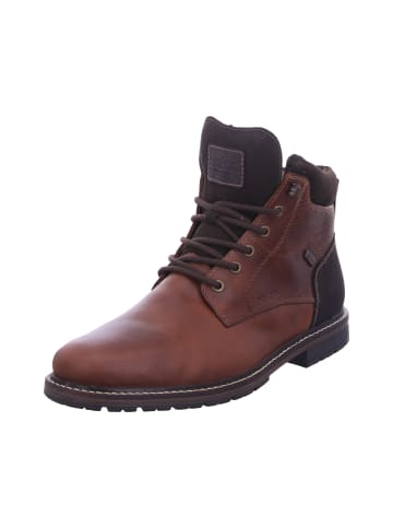 rieker Schnürstiefel Mit Tex-Membran in braun