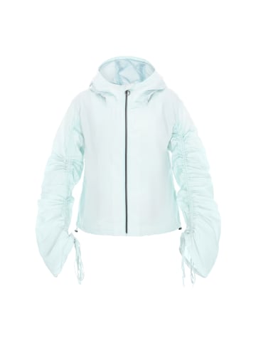 DreiMaster Women Jacket in mint blue