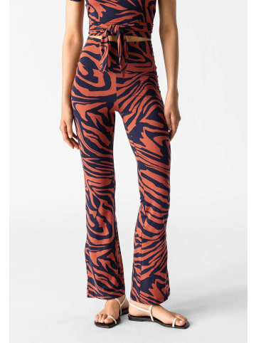 SNOCKS BELLE Leggings - Les Lunes by SNOCKS in tiger