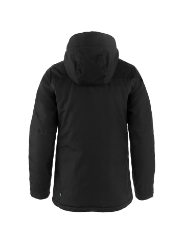 FJÄLLRÄVEN Jacke Stina Padded in Schwarz