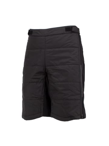 Jack Wolfskin Hose Atmosphere Touren Padded Shorts in Schwarz