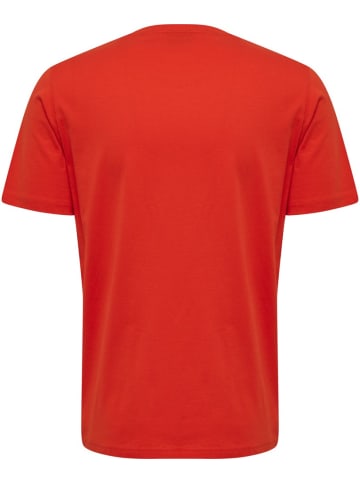 Hummel T-Shirt in Orange