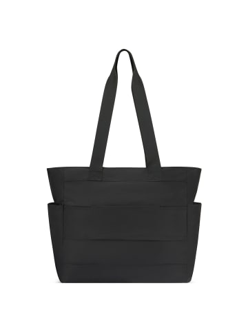 Roncato Compact Neon Shopper Tasche 37 cm in rauchgrau