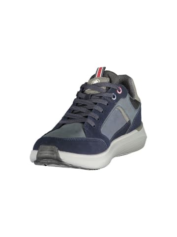 Lumberjack Blau Polyurethan Herren Sneaker