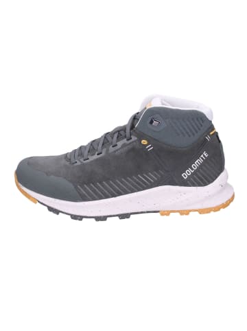 DOLOMITE Schnürschuh in Thyme Green