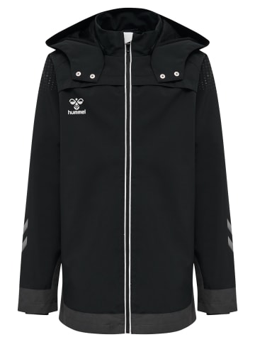 Hummel Hummel Verstellbare Taille Jacke Hmllead Kinder in BLACK