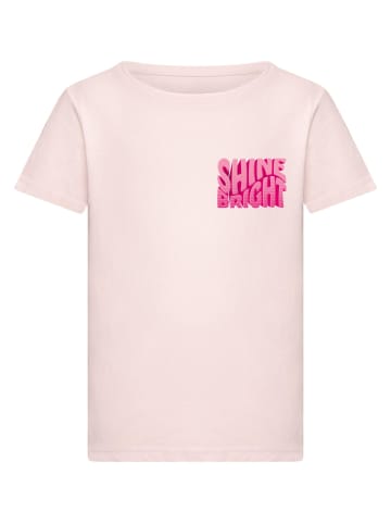 Merchcode Merchcode T-Shirts in pink