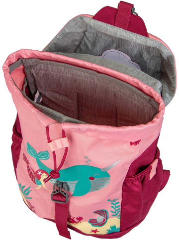 Deuter Rucksack Schmusebär in Blossom/Raspbeery