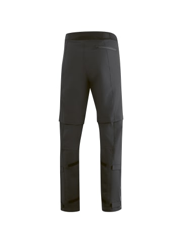 Gonso Bike Zip-Off Hose Rombon in Schwarz