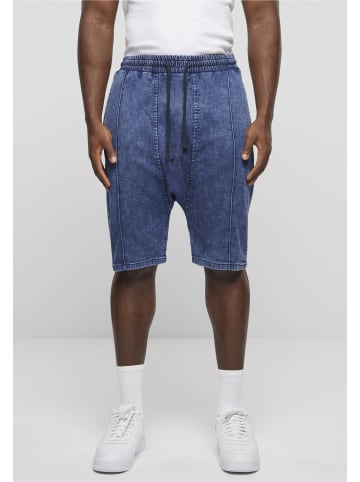 2Y Premium Jeans Shorts in blue