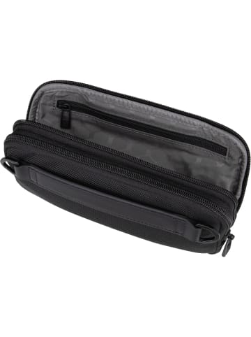 Porsche Design Umhängetasche Roadster Nylon Evo Travelpouch in Black