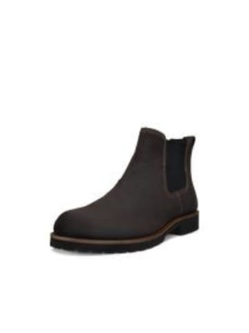 Ecco Schnürstiefelette in braun