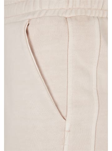 Urban Classics Trousers - Sweat in pink