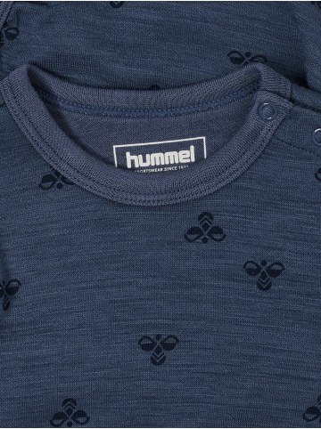 Hummel Strampler Hmlmini Kinder in VINTAGE INDIGO