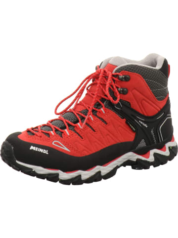 MEINDL Wanderschuhe in rot