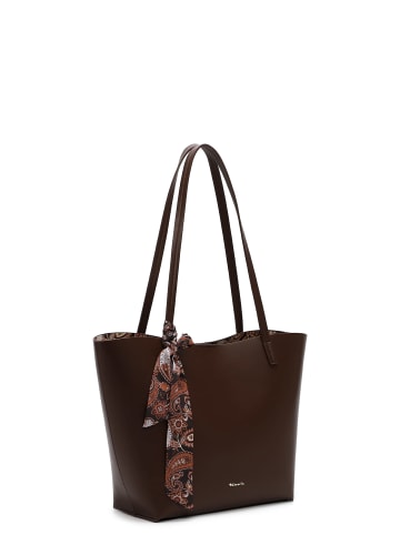 Tamaris Shopper TAS Margarethe in brown