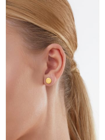 caï Ohrringe für Damen in gold