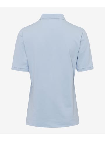 BRAX  Poloshirt in Blau