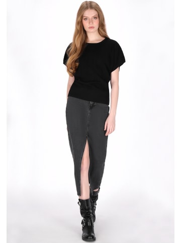 DreiMaster Women Sweater in black