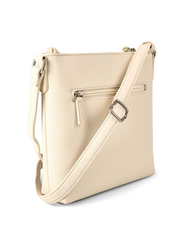 Gabor Jovita Umhängetasche S 21 cm in off white