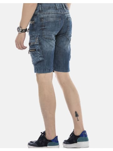 Cipo & Baxx Bermuda & Short in BLUE