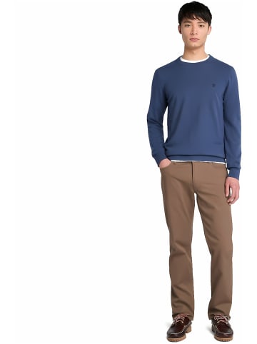 Timberland Pullover "Jaffrey" in Blau