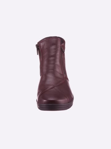 WITT WEIDEN Stiefelette in bordeaux
