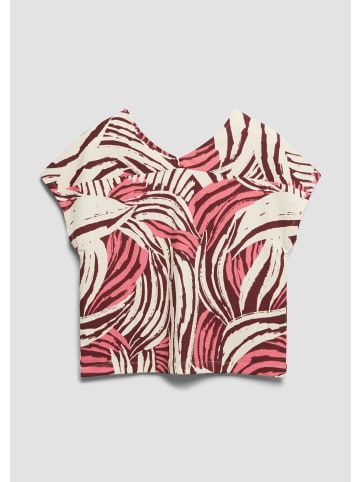 s.Oliver T-Shirt in 42A0_koralle