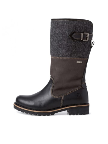 Tamaris Klassische Stiefel in Schwarz