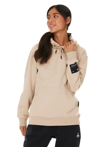 SOS Hoodie Haines in 1136 Simply Taupe