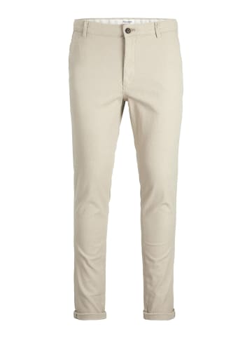JACK & JONES PLUS Chino Hose in Dune