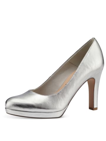 Tamaris Pumps in Silber