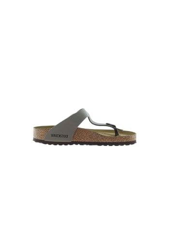 Birkenstock Pantolette in grau