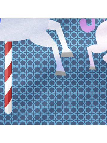 Happy Friday Nanny Kissenbezug