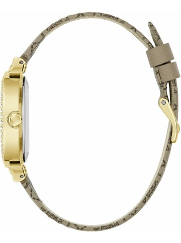 Guess Quarzuhr für Damen in gold