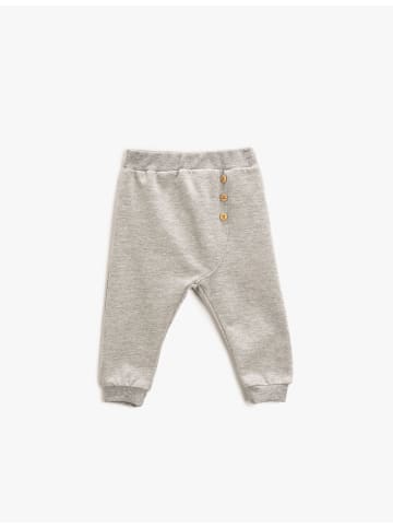 KOTON Sweat Bottoms in Grau